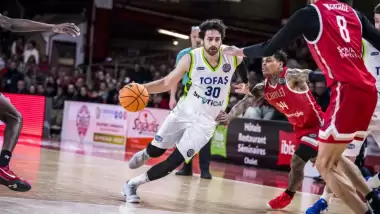 Tofaş Fransa'da kaybetti turu Bursa'ya bıraktı!