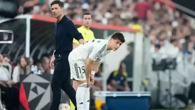 Arda Güler cephesinde huzursuzluk! ''Adil davranmıyorsun, bunu anlamıyorum...''