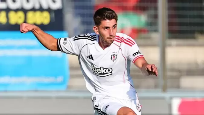 Beşiktaş’ta Demir Ege kararı! Kiralama teklifi gelmişti...