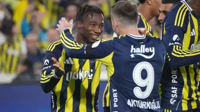 Dev finale saatler kala Fenerbahçe'nin kadrosunda flaş gelişme!