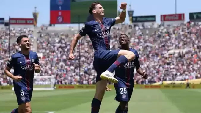 Galatasaray’dan Fabian Ruiz hamlesi! PSG yıldızı için düğmeye basıldı