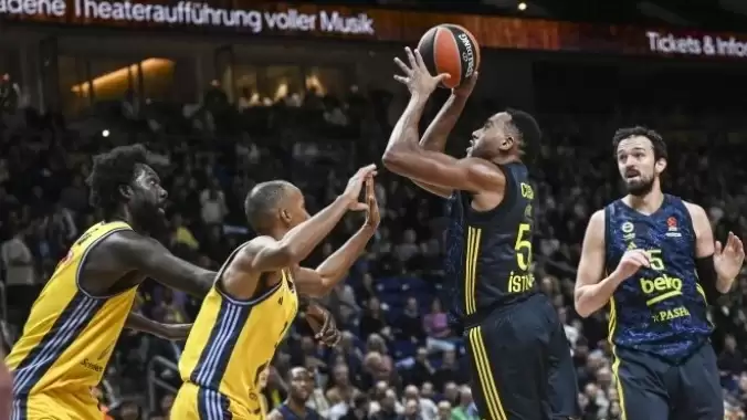 Fenerbahçe Beko'dan sakatlık açıklaması