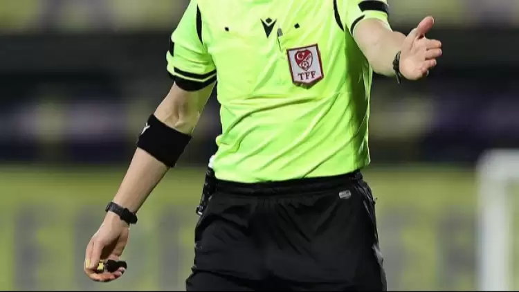 Galatasaray-Fenerbahçe maçının VAR hakemi belli oldu!