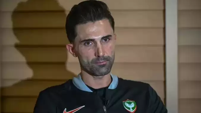 Hasan Ali Kaldırım: ''Fenerbahçe sevdam bitemez''