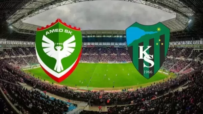 Amedspor ile Kocaelispor'da savunma çıkmazı! Transfer hamlesinde işler değişti...