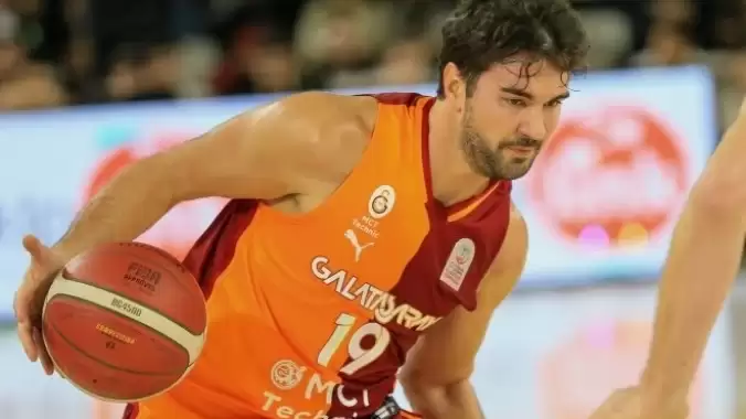 Galatasaray MCT Technic'te Buğrahan Tuncer şoku