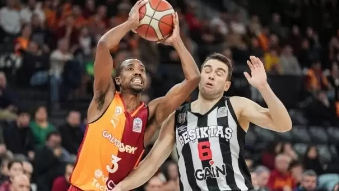 Derbide gülen taraf Galatasaray: Beşiktaş’ı farklı geçti