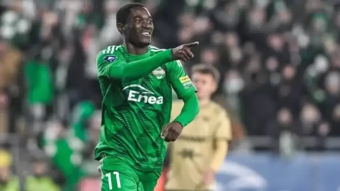 Samsunspor Musaba’nın yerini dolduruyor! Capita Capemba hamlesi