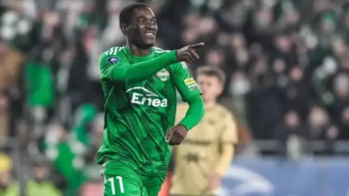 Samsunspor Musaba’nın yerini dolduruyor! Capita Capemba hamlesi