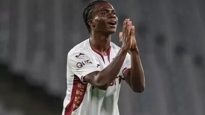 Christ Oulai: "Hayalini kurduğum takım PSG"