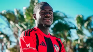 Gaziantep FK'ya Nijeryalı 10 numara: İmzalar atıldı!