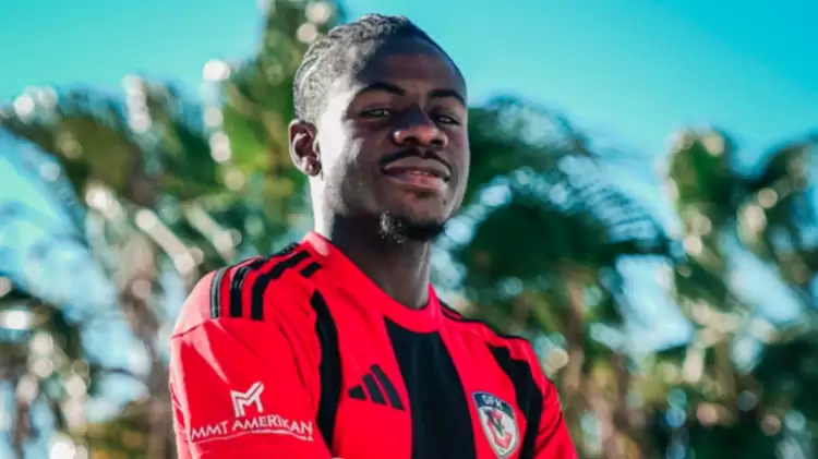 Gaziantep FK'ya Nijeryalı 10 numara: İmzalar atıldı!