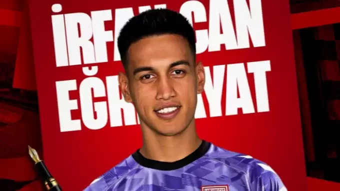 Samsunspor'dan çifte imza!