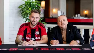 Denis Draguş, Gaziantep FK'ya geri döndü!