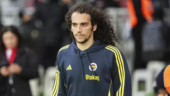 Matteo Guendouzi ilk maçına çıkıyor!