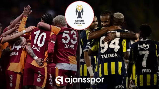 CANLI | Galatasaray - Fenerbahçe