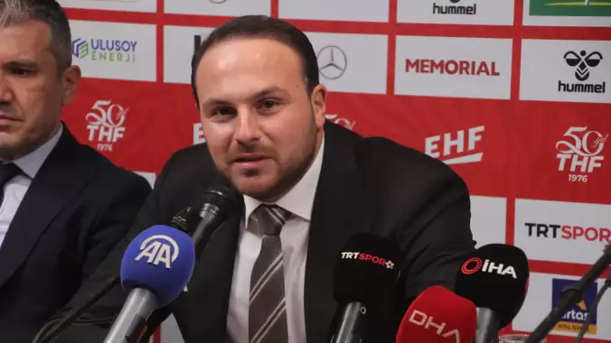 THF Başkanı Çebi: "Türk hentboluna ilki yaşatmak istiyoruz"