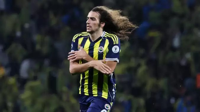 İki gün önce geldi, derbide gol attı!