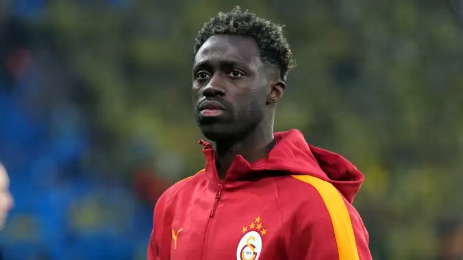 Davinson Sanchez dalya dedi