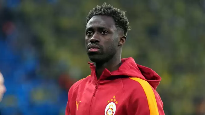 Davinson Sanchez dalya dedi