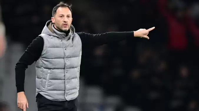 Domenico Tedesco: "Domine ettik"
