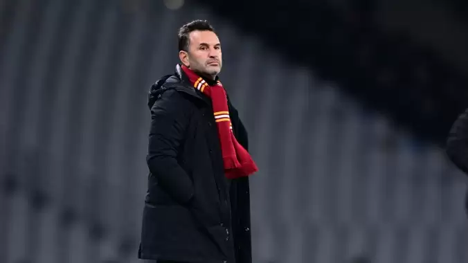 Okan Buruk seremoniye neden çıkmadıklarını açıkladı!