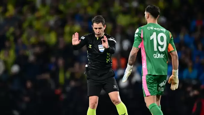 Günay Güvenç: "Türkiye Kupası'nı kazanıp bu finali oynayacağız"