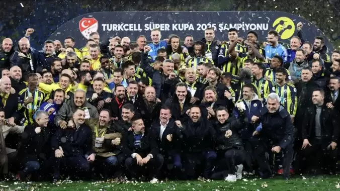 Sadettin Saran, ilk kupasını kazandı