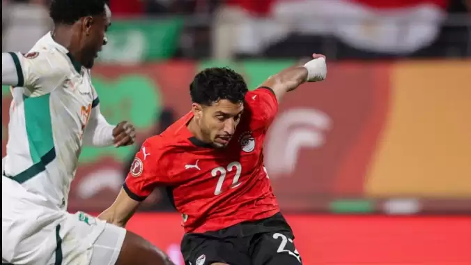 AFCON'da Mısır! Trabzonsporlu yıldız gözyaşları içinde dönüyor