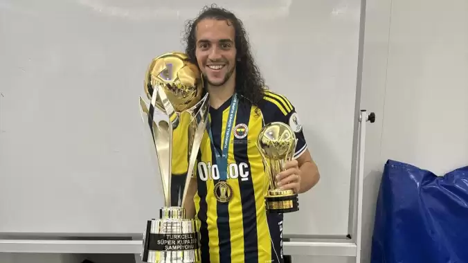Matteo Guendouzi'den maç sonrası paylaşım