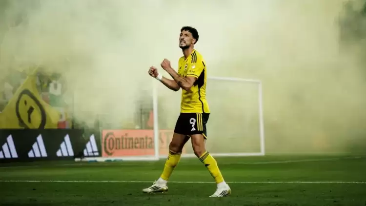 Trabzonspor'a Filistinli golcü!