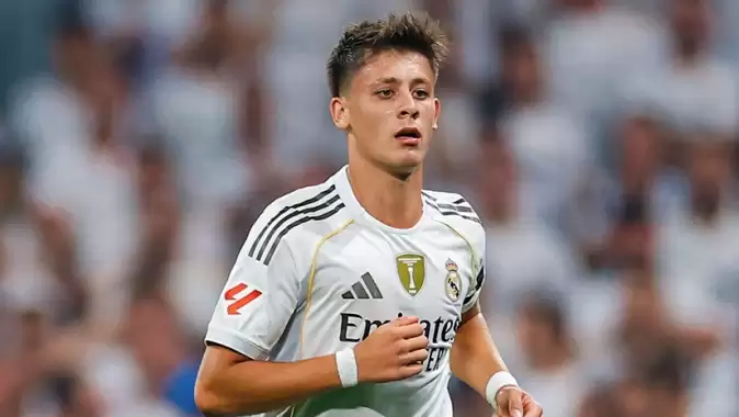 Süper Kupa maçının ardından Arda Güler'den Fenerbahçe paylaşımı!