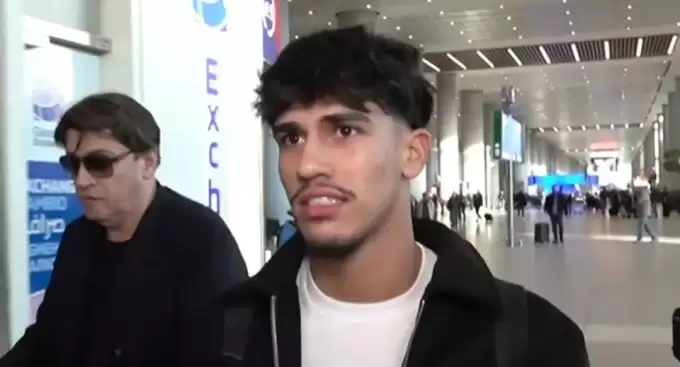 Mönchengladbach'tan Galatasaray'ın İstanbul'a getirdiği Can Armando Güner için flaş iddia!