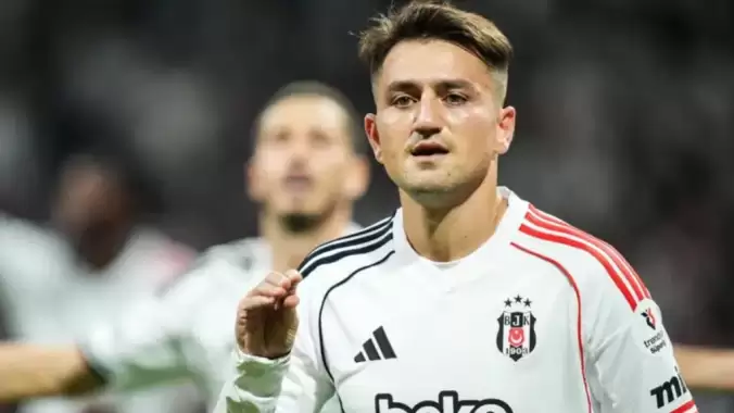 Beşiktaş'ta Cengiz Ünder ve Mustafa Hekimoğlu'nun sahalara döneceği tarih belli oldu