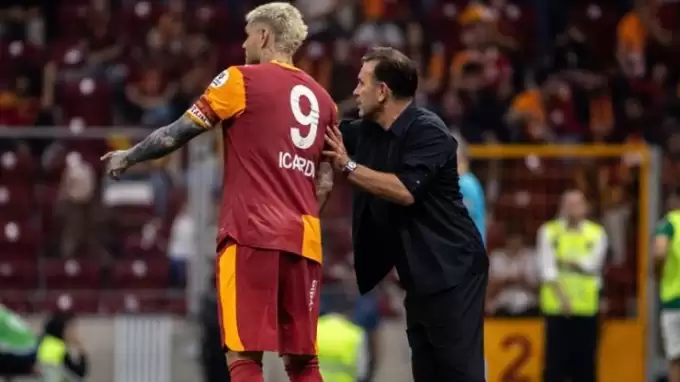 Okan Buruk'tan Icardi yerine ikinci forvet talebi! Galatasaray'a gol atan isim listede