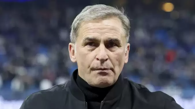 Flaş | Stefan Kuntz'a cinsel taciz suçlaması!