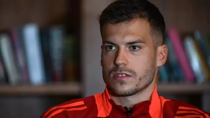 Kayserisporlu Laszlo Benes, Türkiye'de iz bırakmak istiyor