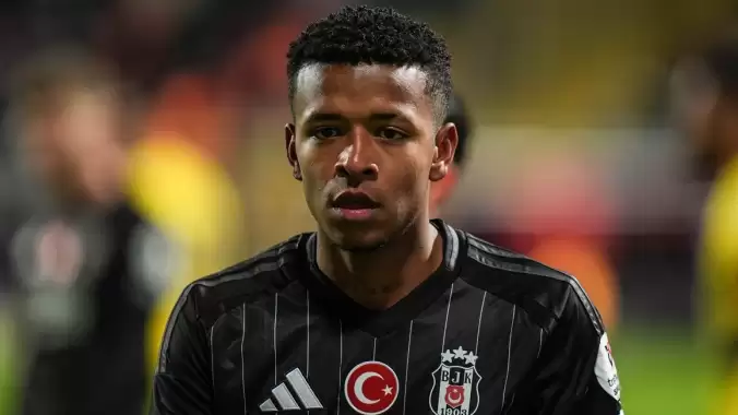 Keny Arroyo'dan Beşiktaş itirafı ve Solskjaer'e tepki