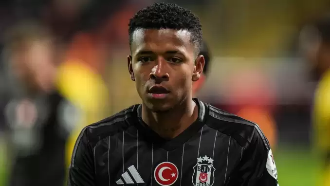 Keny Arroyo'dan Beşiktaş itirafı ve Solskjaer'e tepki
