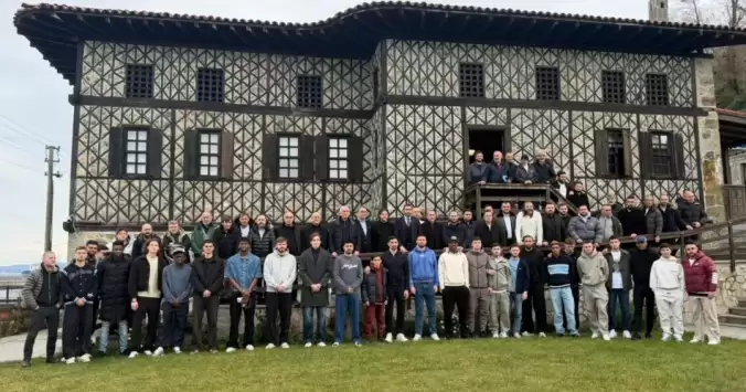 Trabzonspor'dan müze ziyareti