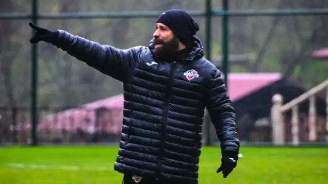 Olcay Şahan: "Hayalim A Milli Takımı çalıştırmak"