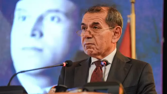 Dursun Özbek taraftardan özür diledi: Bu sorumluluk bize aittir