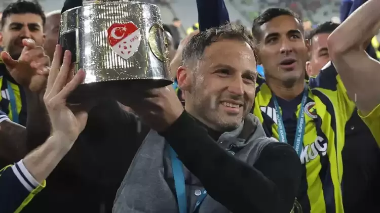 Domenico Tedesco, Almanya'da gündem oldu!