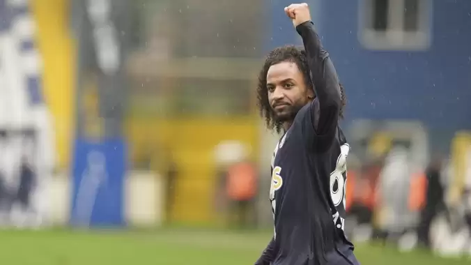 Silva 87'de attı, Sarıyer üst üste 2. galibiyetini aldı