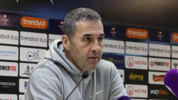 Yalçın Koşukavak: "Hava şartlarıyla uğraştık"