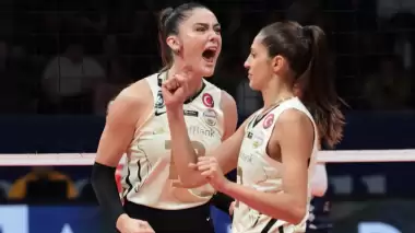 VakıfBank 15'te 15 yaptı