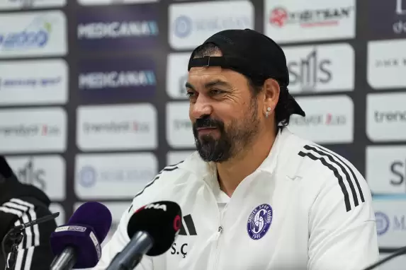 Servet Çetin, transfer istedi! O bölgeleri işaret etti...