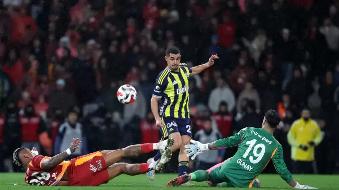 Fenerbahçe'de Levent Mercan şoku!