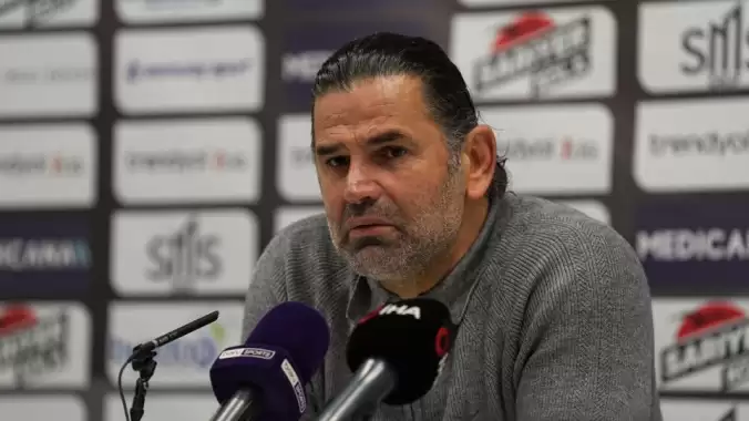 Iğdır FK'dan İbrahim Üzülmez kararı!
