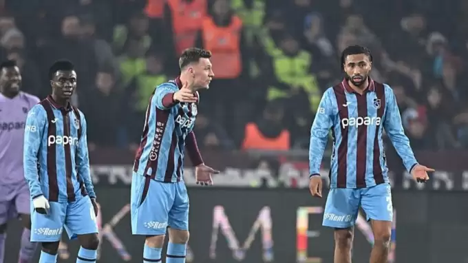 Resmi açıklama geldi: Trabzonspor'dan Al Nasr'a gitti